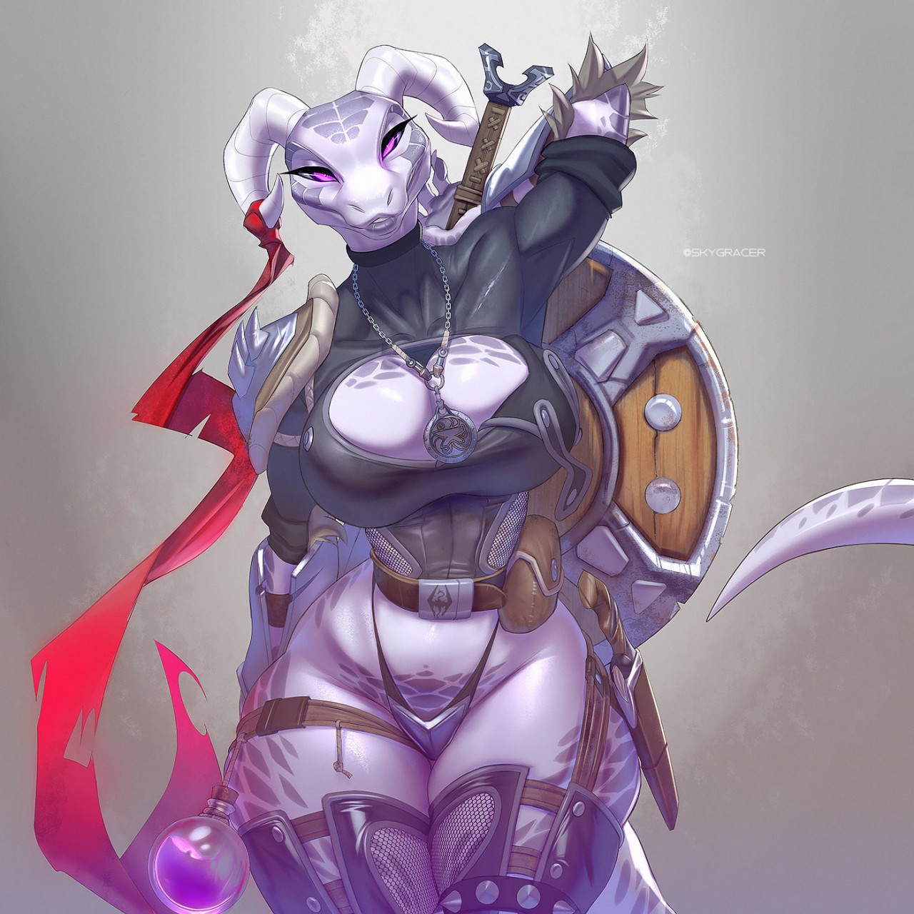 Artist -  skygrace page 6 full