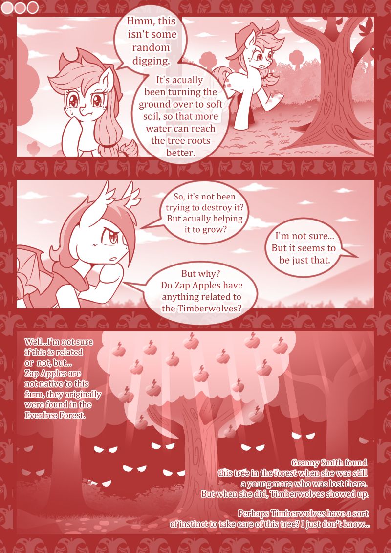 Wood Wolf And Bat Knight page 10 full