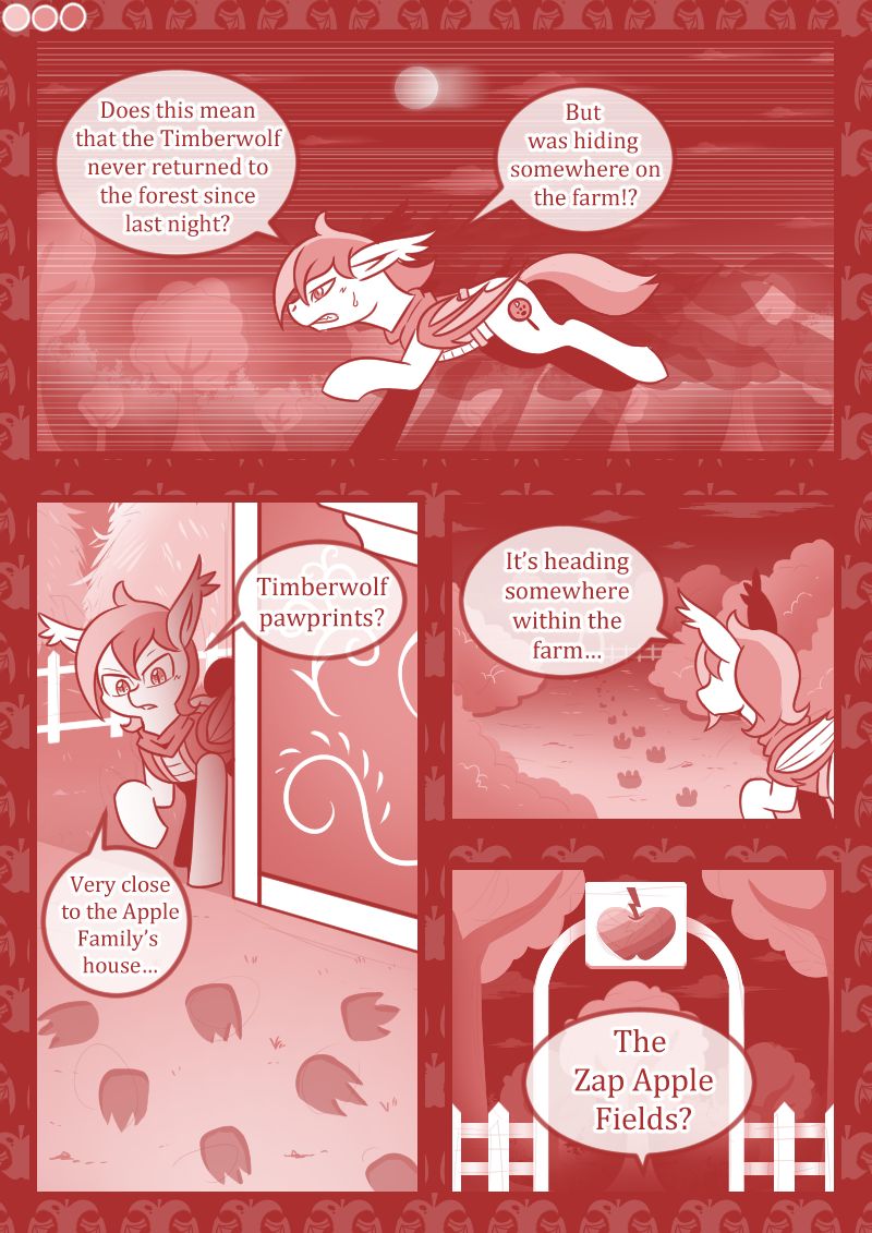 Wood Wolf And Bat Knight page 6 full