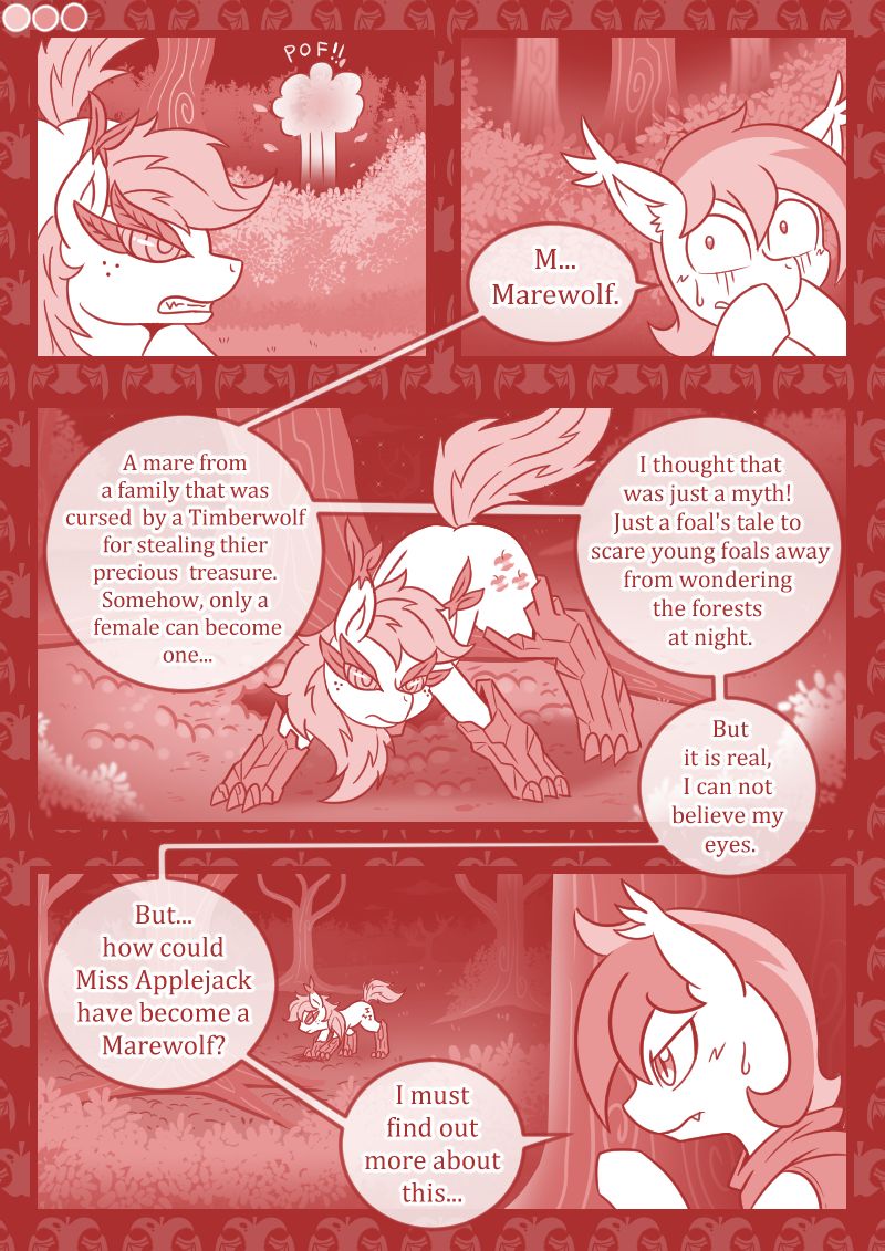 Wood Wolf And Bat Knight page 8 full