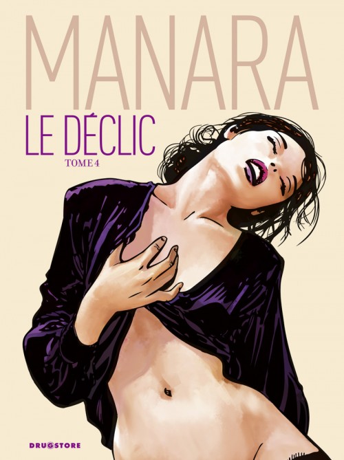 Le Déclic - Tome 4 page 1 full