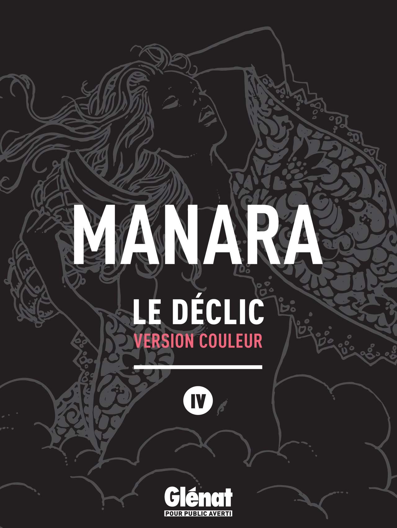 Le Déclic - Tome 4 page 2 full