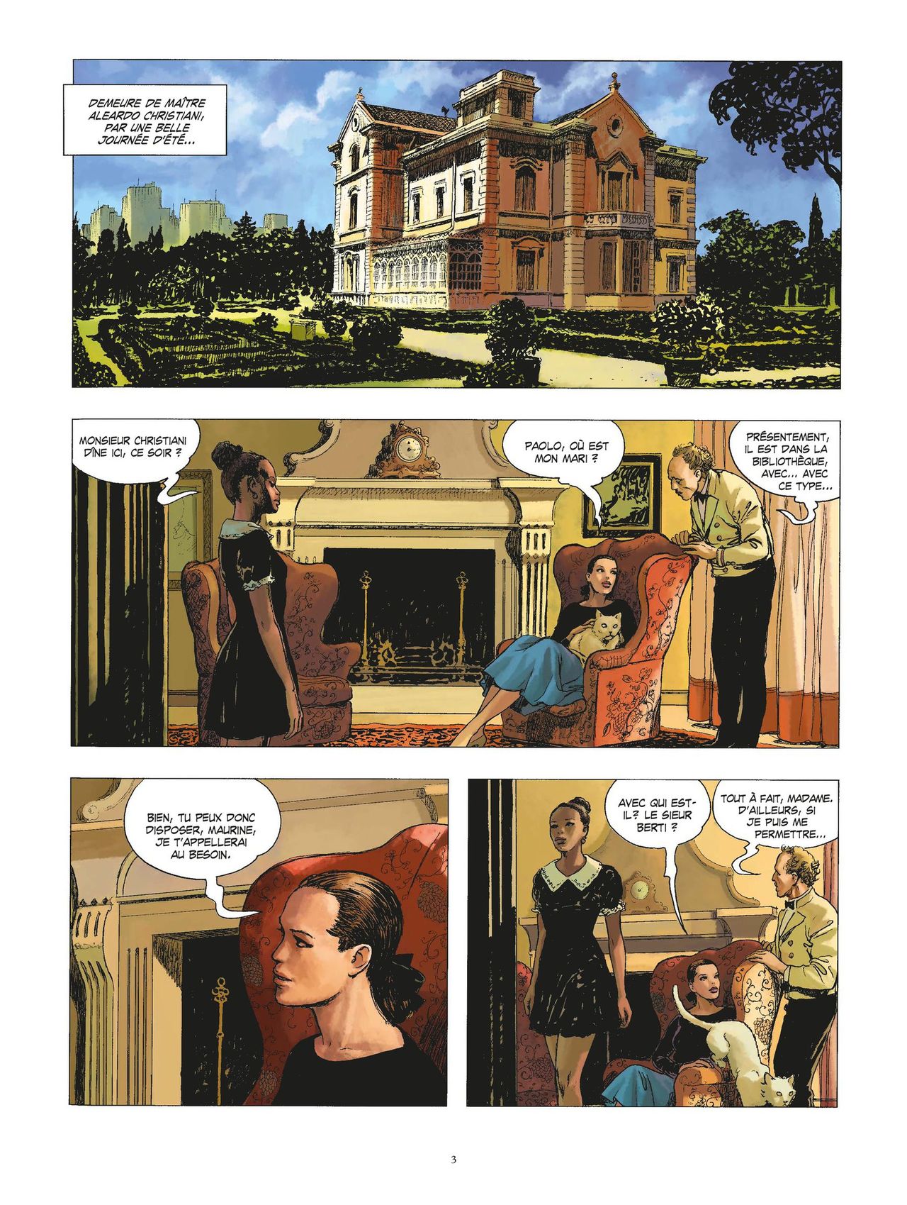 Le Déclic - Tome 4 page 6 full