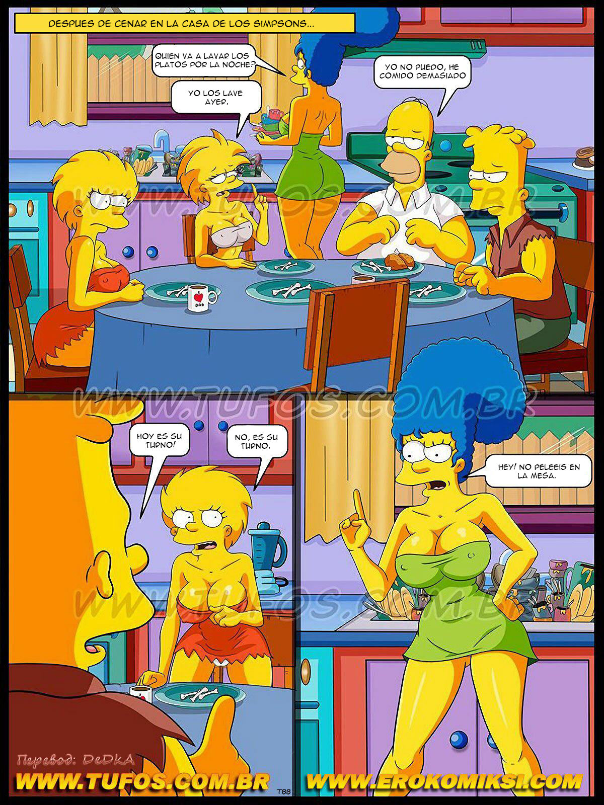 El Juego de Damas 1 page 2 full