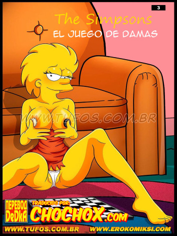 El Juego de Damas 1 cover