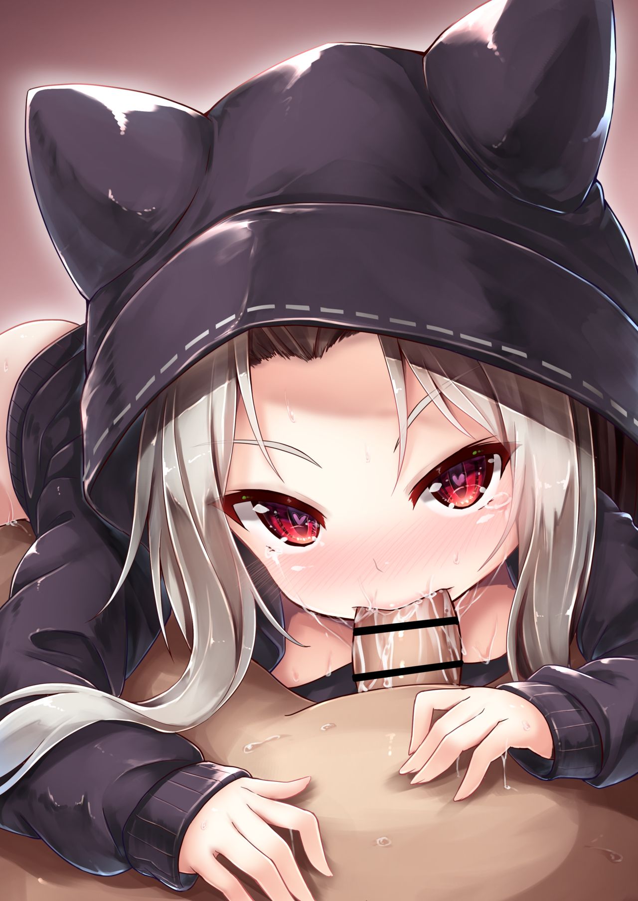 Scathacha-sama Okuchi Ecchi page 1 full