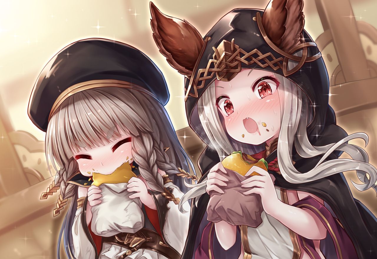 Scathacha-sama Okuchi Ecchi page 7 full
