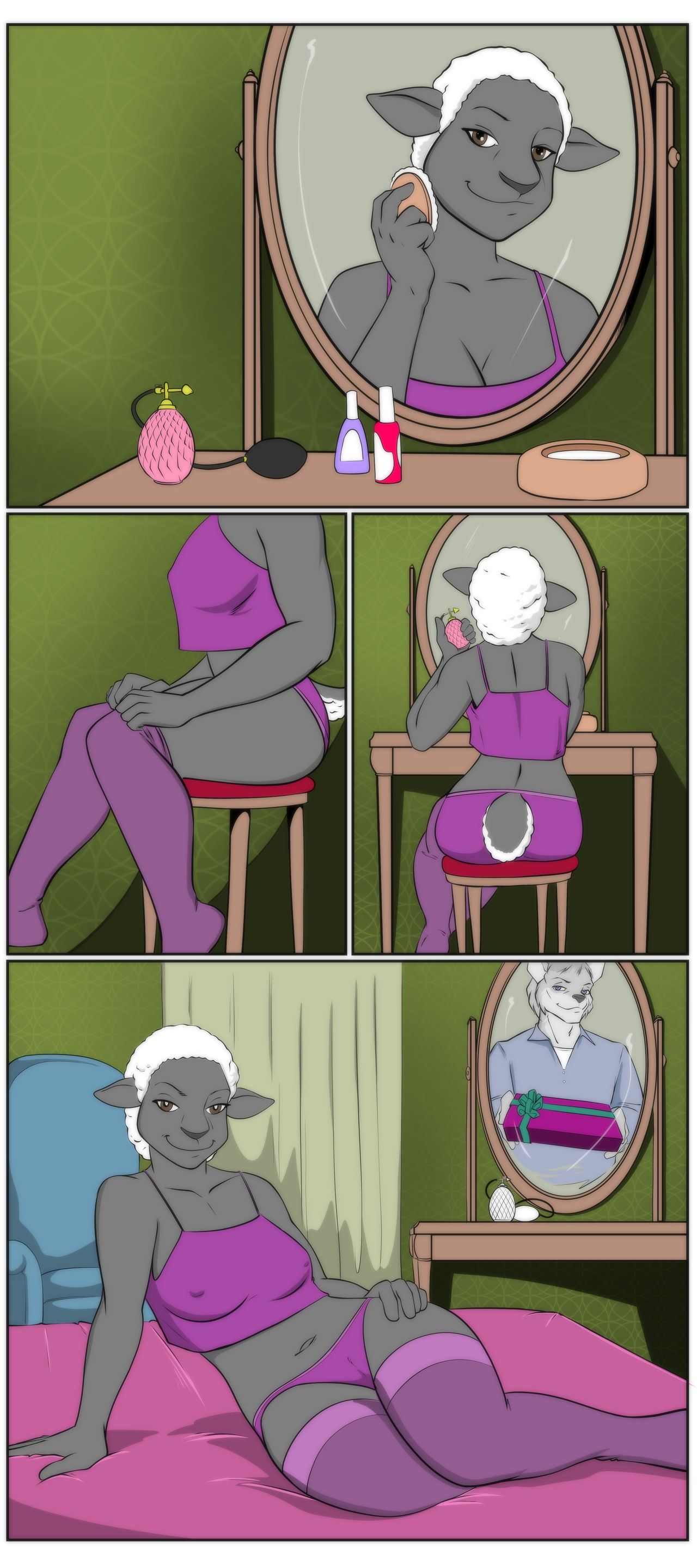 It's True page 1 full