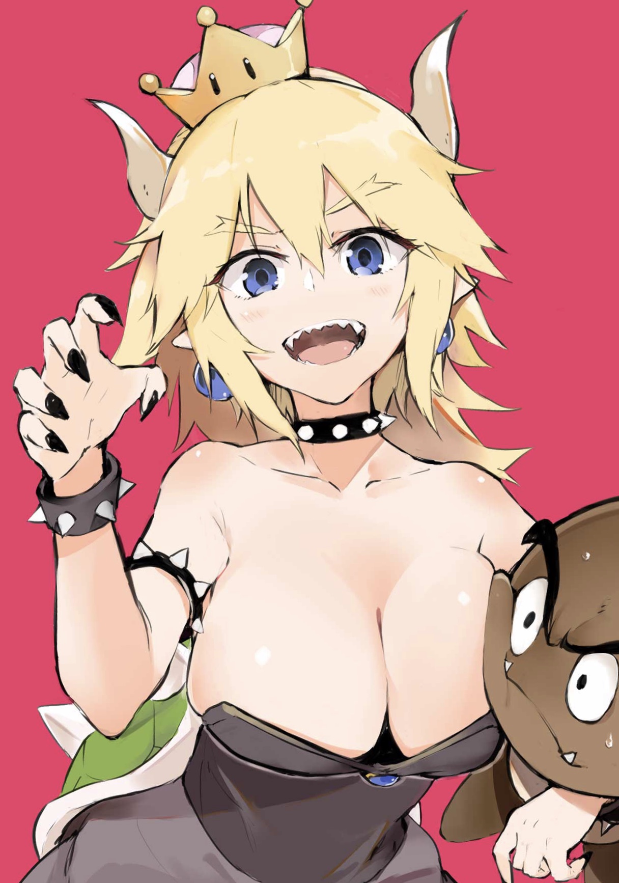 Bowsette Collection 6 page 10 full