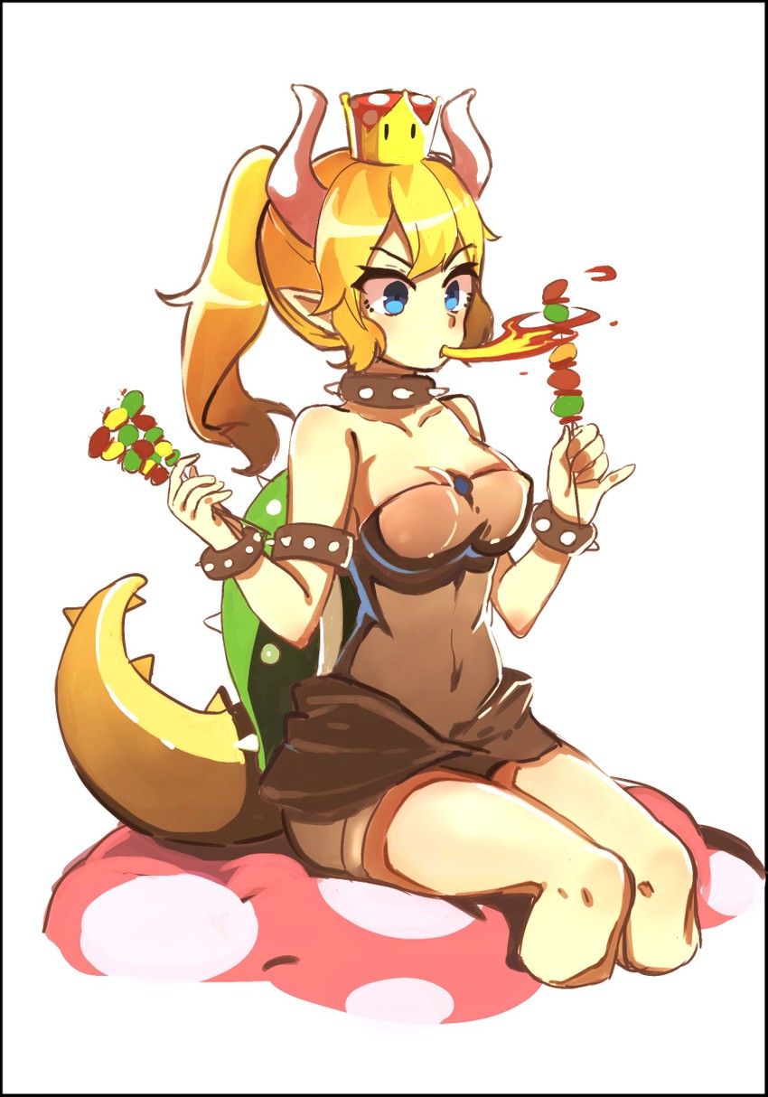 Bowsette Collection 6 page 4 full
