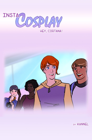 Insta Cosplay cover