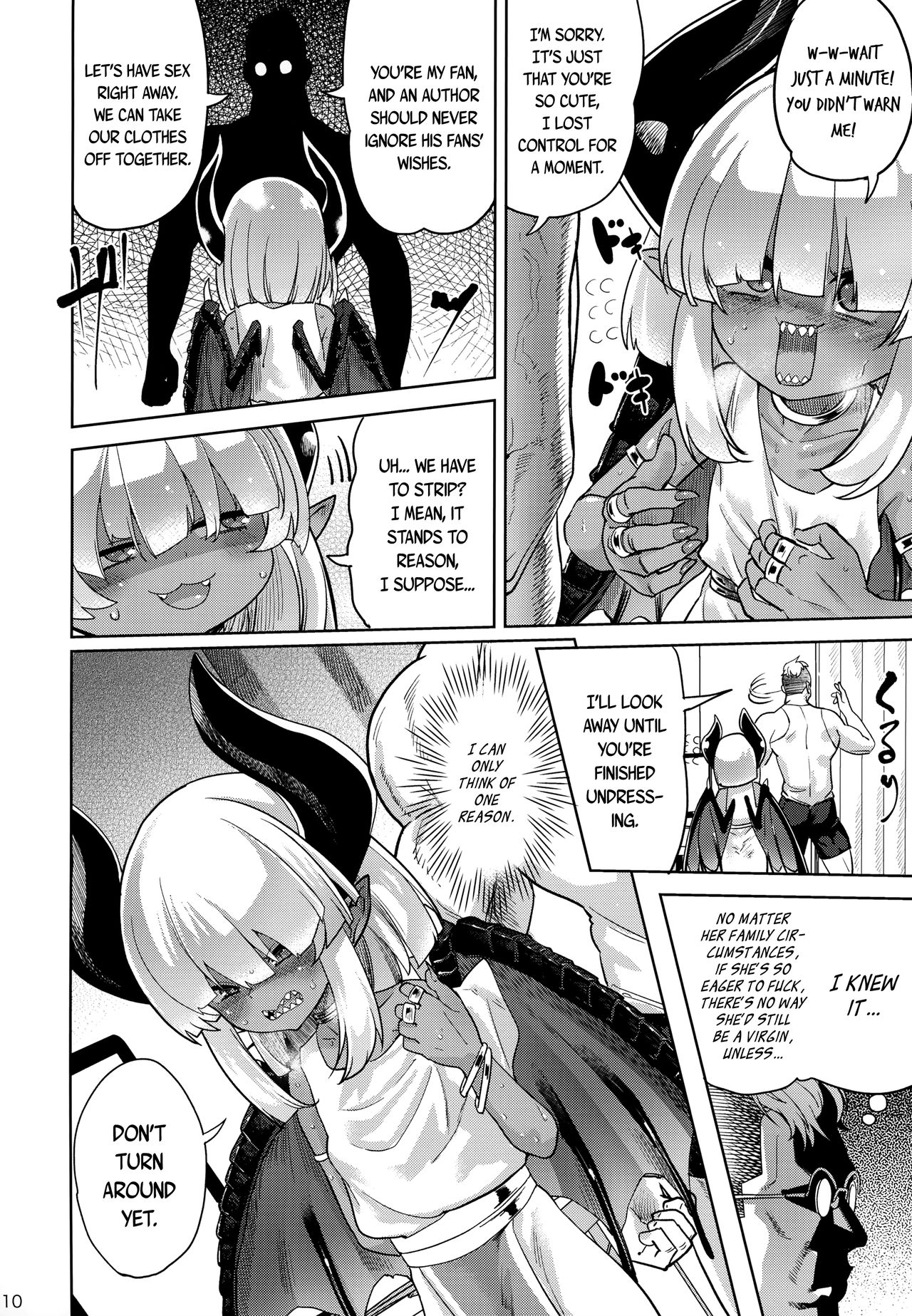 Fan to Off-Pako Shite Shimatta Jitaku Totsurare Hen | A meet-and-fuck with my fan got me doxxed page 9 full