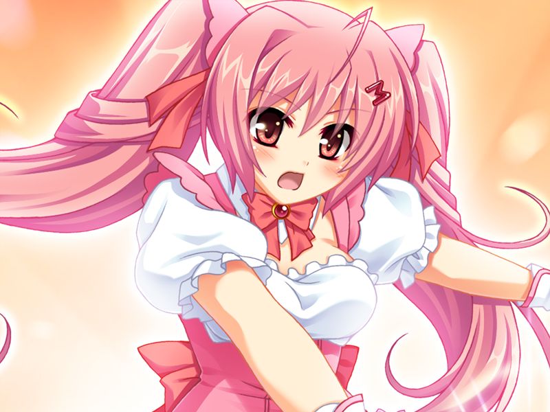 Mahou Bishoujo Magical Moerin♪S page 6 full
