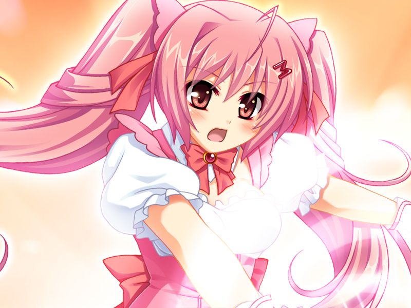 Mahou Bishoujo Magical Moerin♪S page 7 full