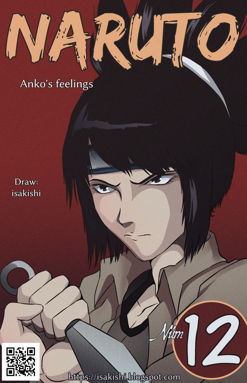 Anko´s Feeling 12 page 1 full
