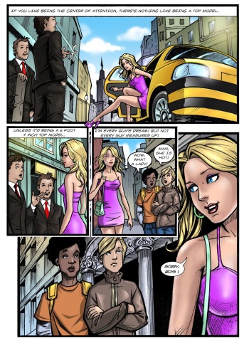 Feet or Inches? cover