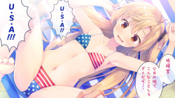 [Masaki Kei] Koukyou no Ba de Konna Koto Sarechau Cleveland Aniki Onee-chan (Azur Lane)