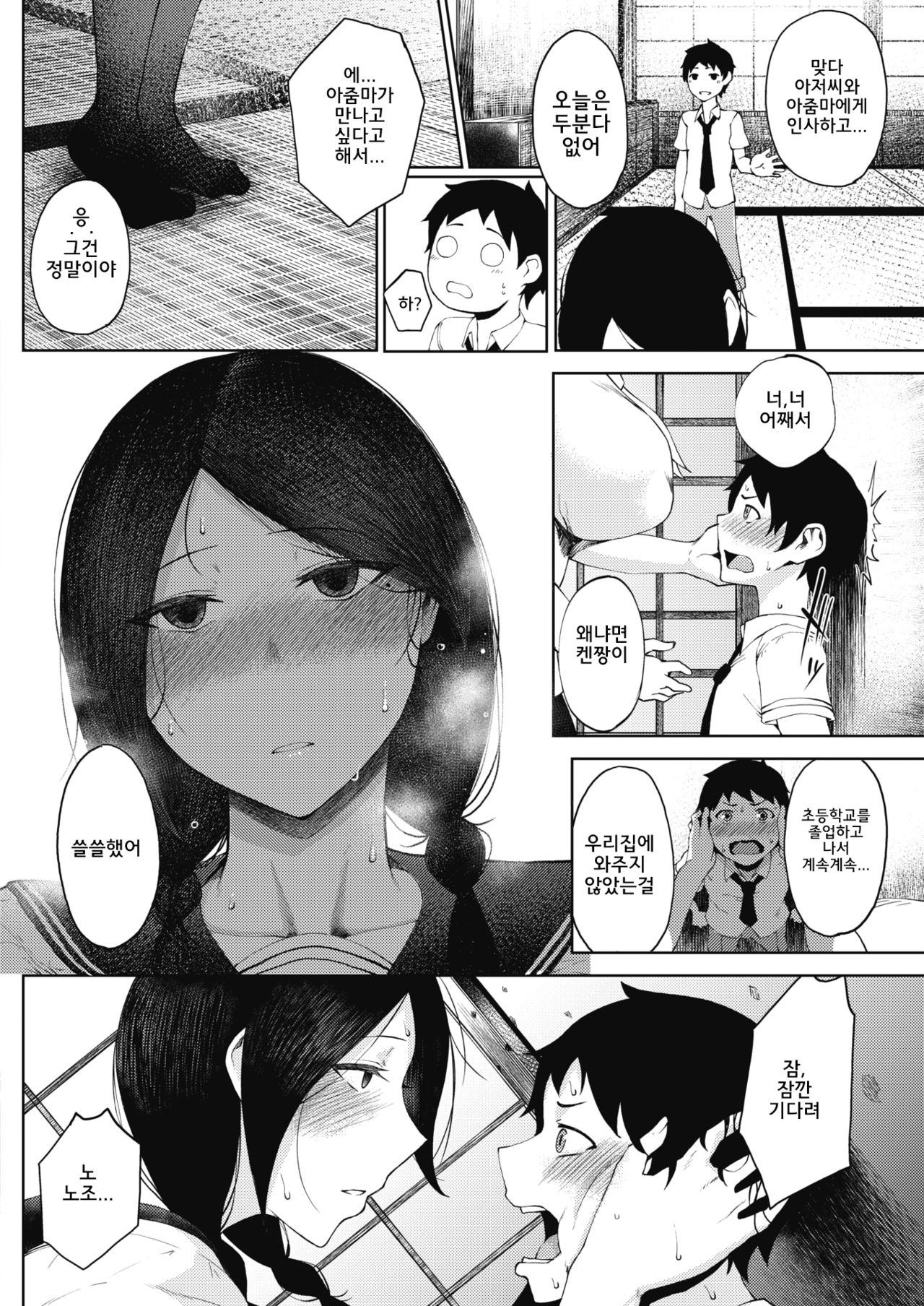 Youran | 요람 page 7 full