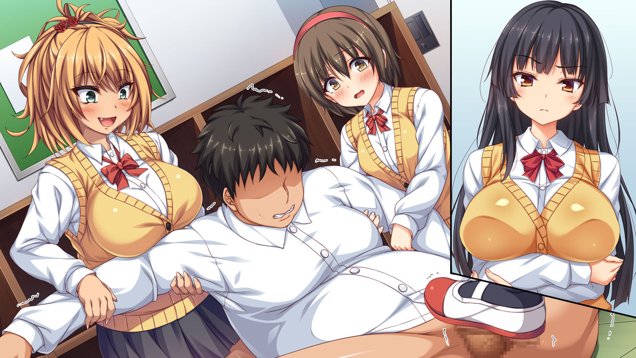 Taneari Kyochin no Boku ga Sukikatte Onnanoko o Tanetsuke Dekiru Houan ga Kaketsu saremashita part 2 page 6 full
