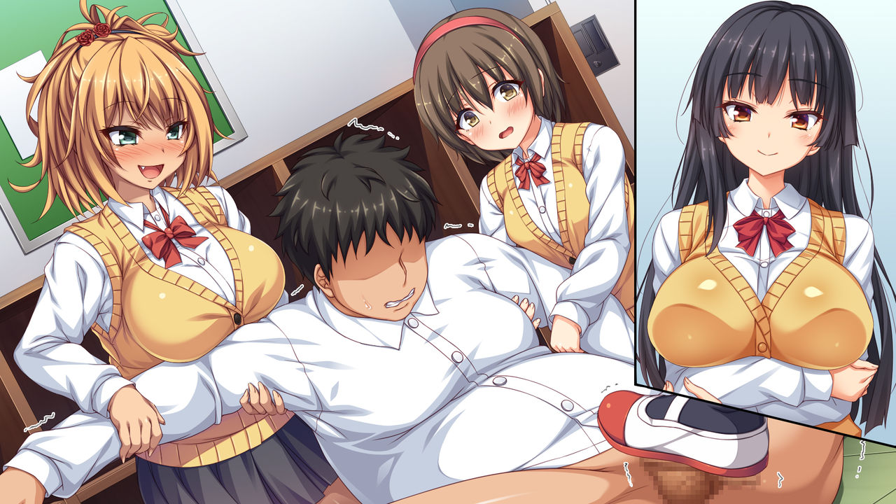 Taneari Kyochin no Boku ga Sukikatte Onnanoko o Tanetsuke Dekiru Houan ga Kaketsu saremashita part 2 page 7 full
