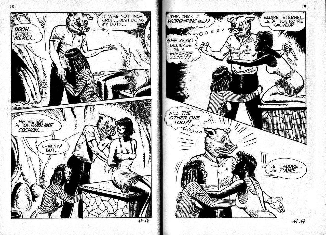 Pig 011 - Blessed among the women page 10 full