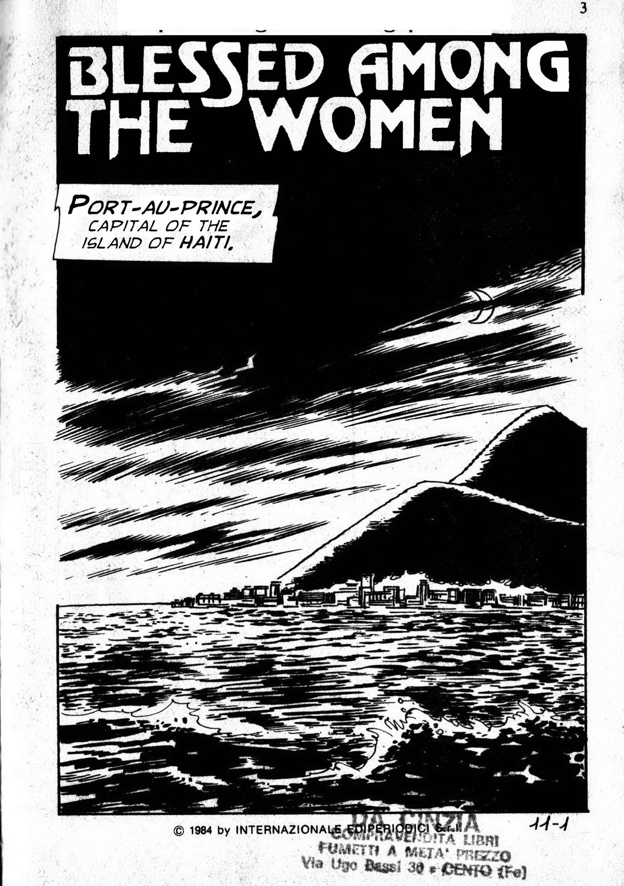 Pig 011 - Blessed among the women page 2 full