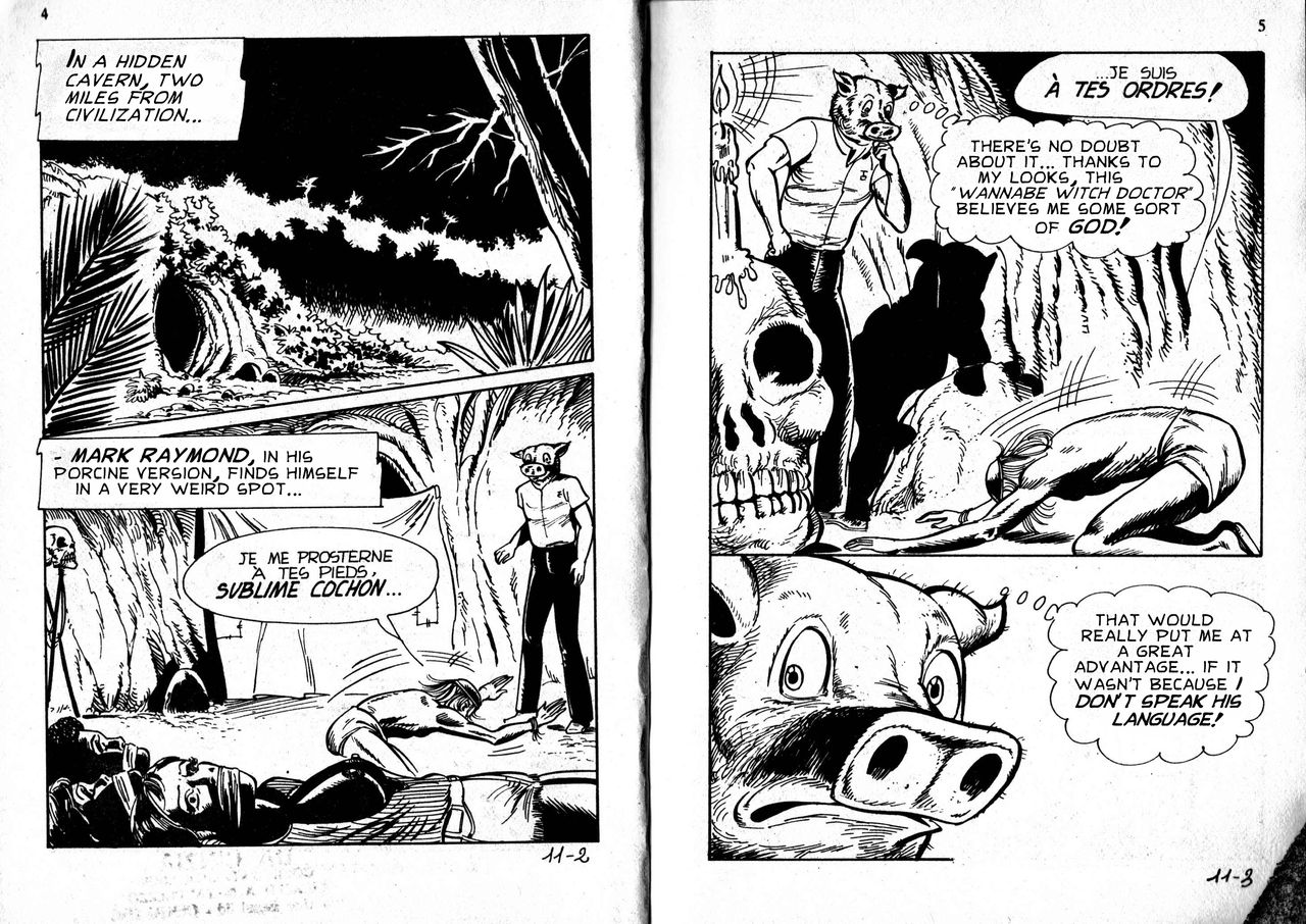 Pig 011 - Blessed among the women page 3 full