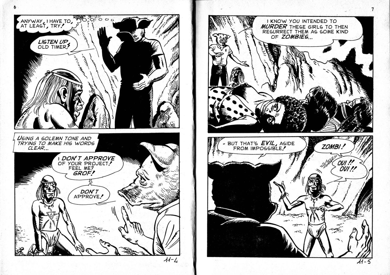 Pig 011 - Blessed among the women page 4 full