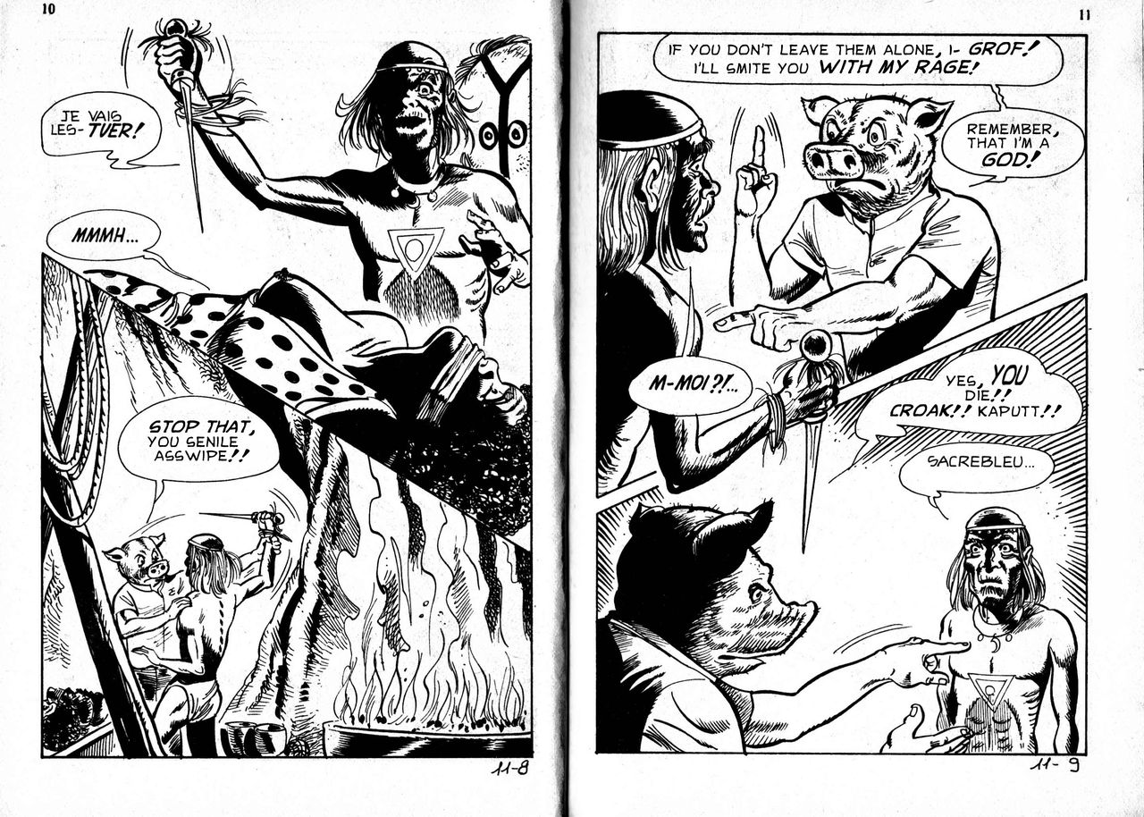 Pig 011 - Blessed among the women page 6 full
