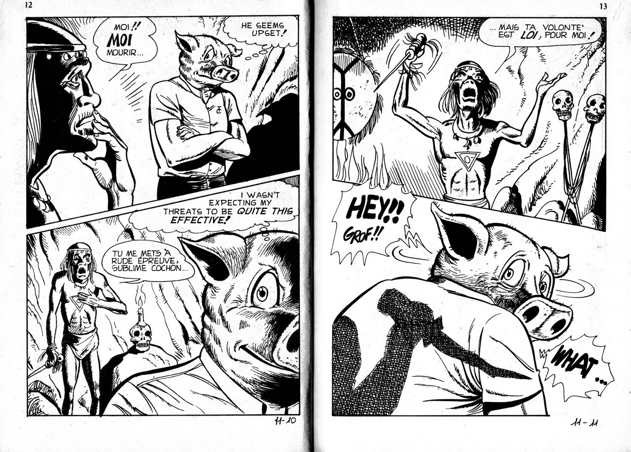 Pig 011 - Blessed among the women page 7 full