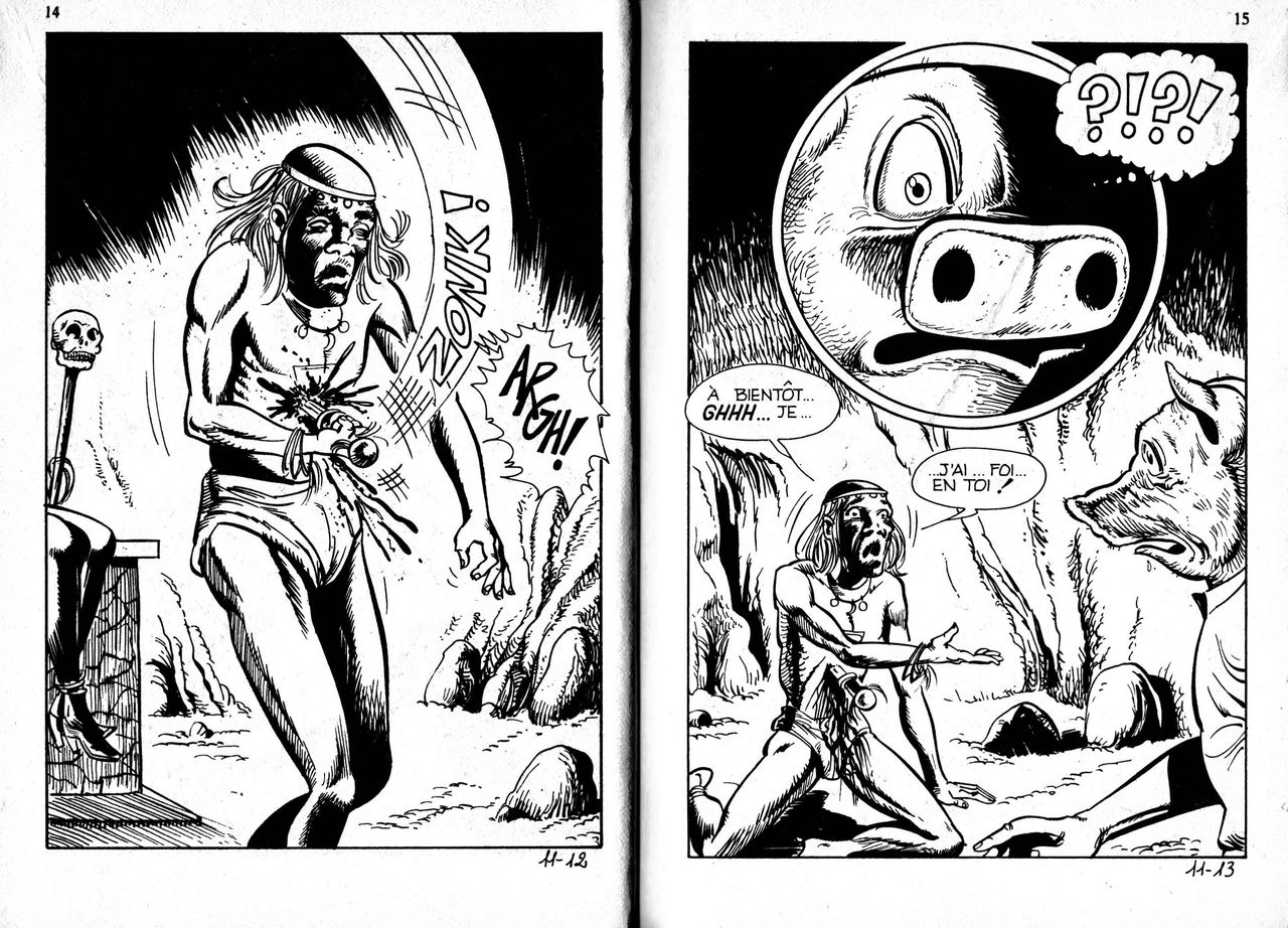 Pig 011 - Blessed among the women page 8 full