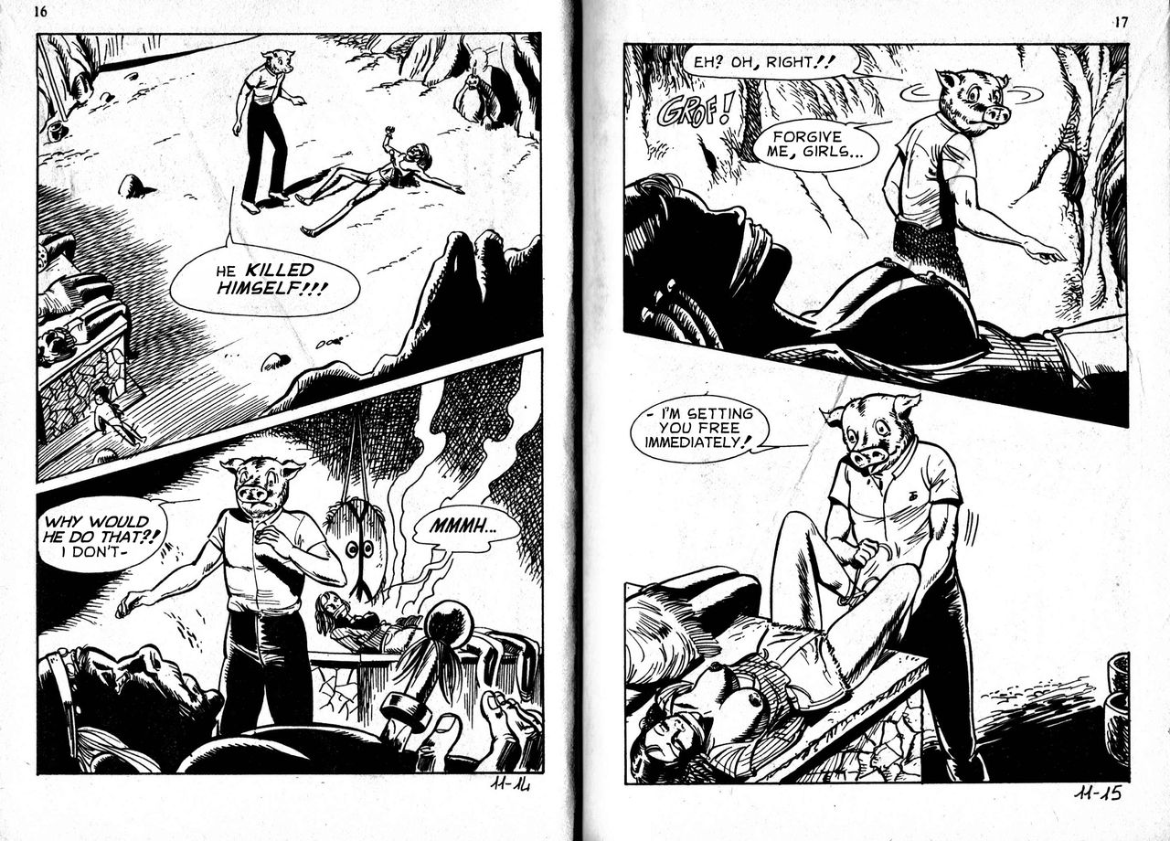 Pig 011 - Blessed among the women page 9 full