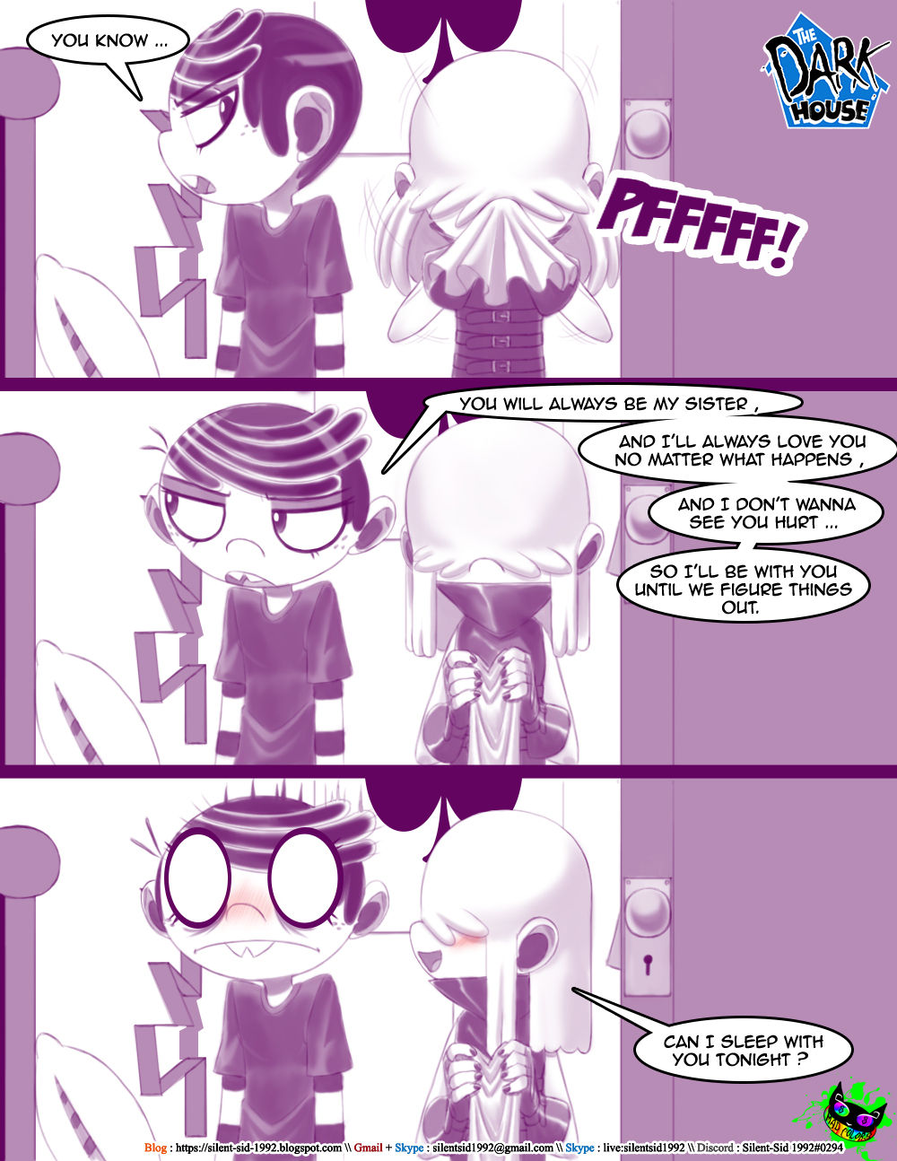 The Dark House page 8 full