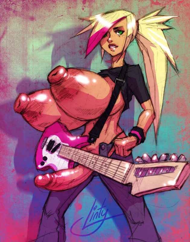 Artist - Linty page 2 full