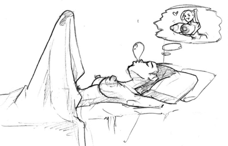 Artist - Linty page 6 full