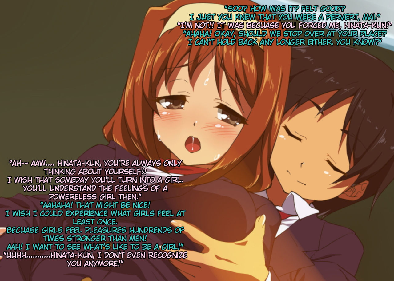 Joseika Kareshi wo Ijimechae page 7 full