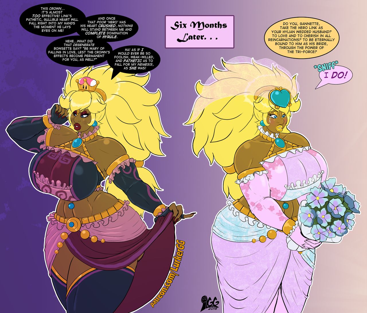 Super Crown Collection - Other Princesses page 3 full
