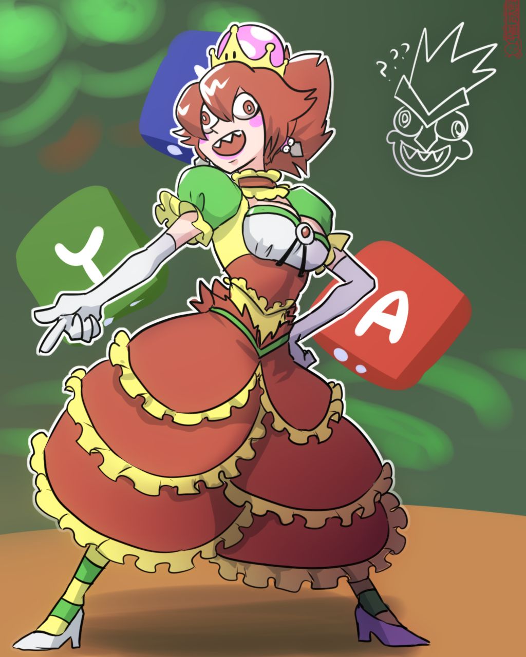 Super Crown Collection - Other Princesses page 9 full
