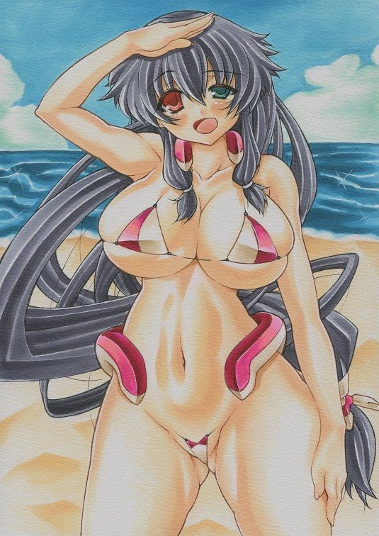 Girls with Heterochromia page 2 full