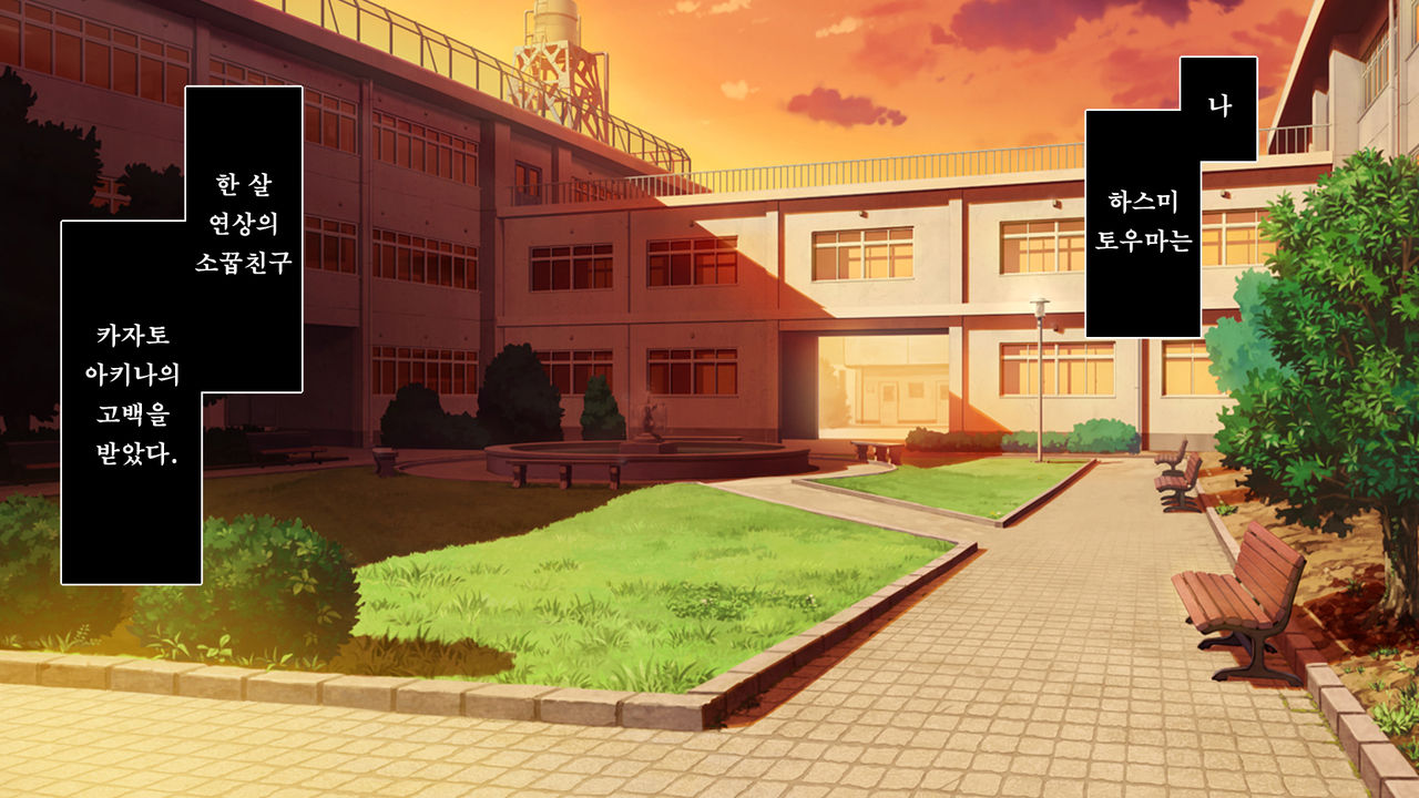 Fall into... -Osananajimi ga Netorareru- | 소꿉친구를 빼앗기다 page 6 full