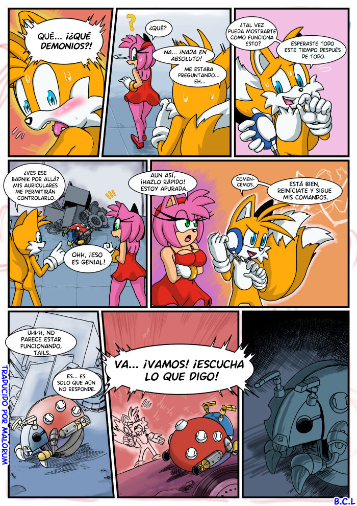 Malfunction | Mal funcionamiento page 2 full