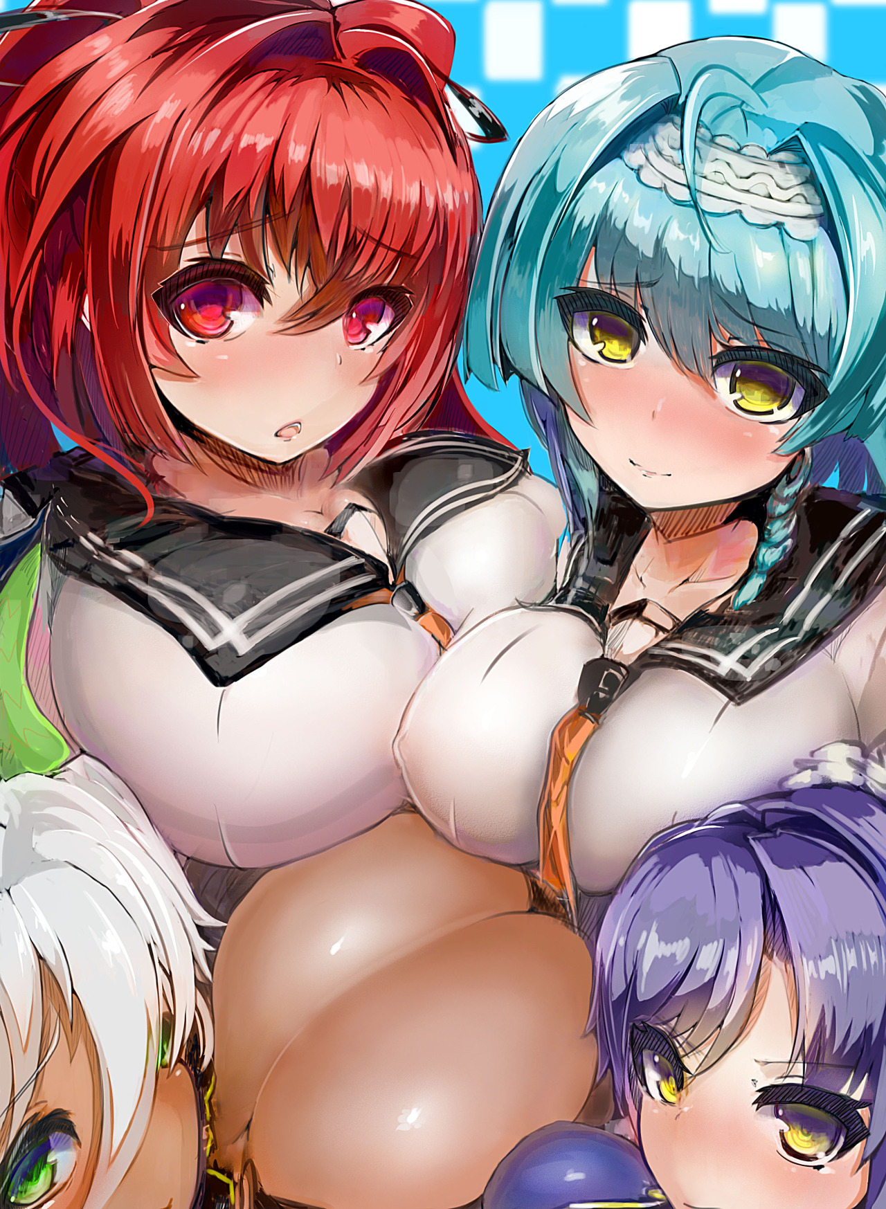 Shinmai maou no testament images page 6 full