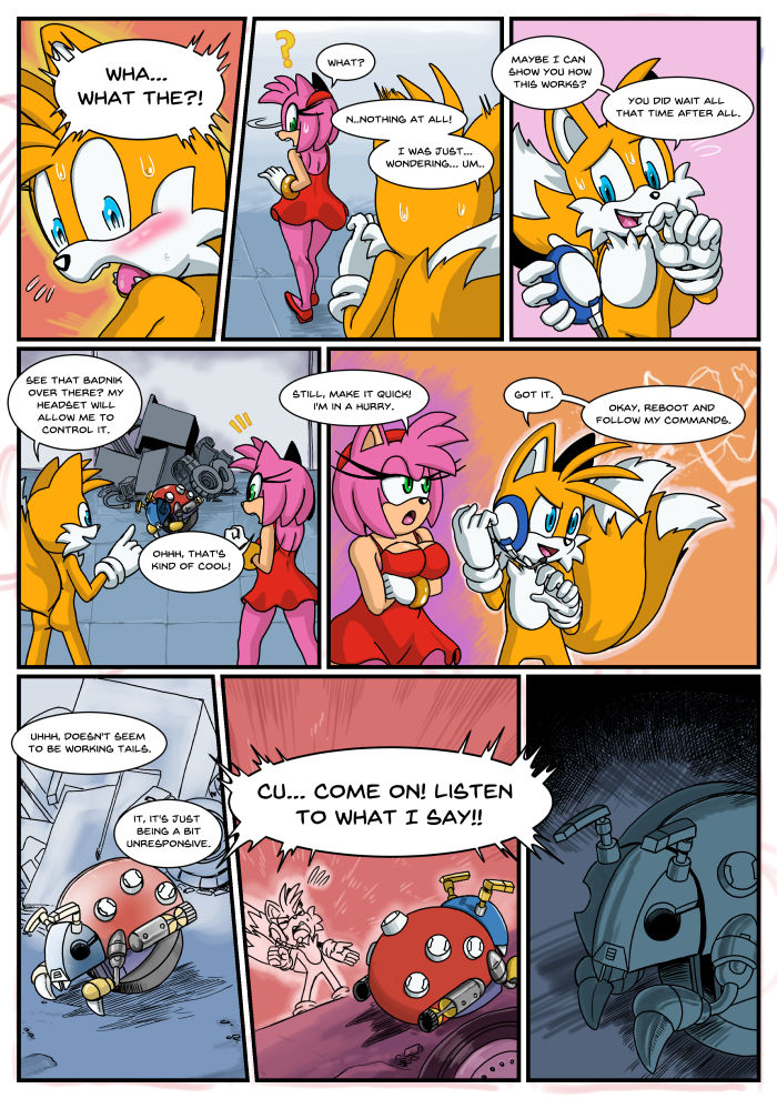 Malfunction page 2 full