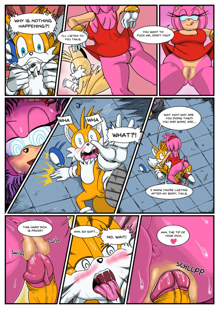 Malfunction page 3 full