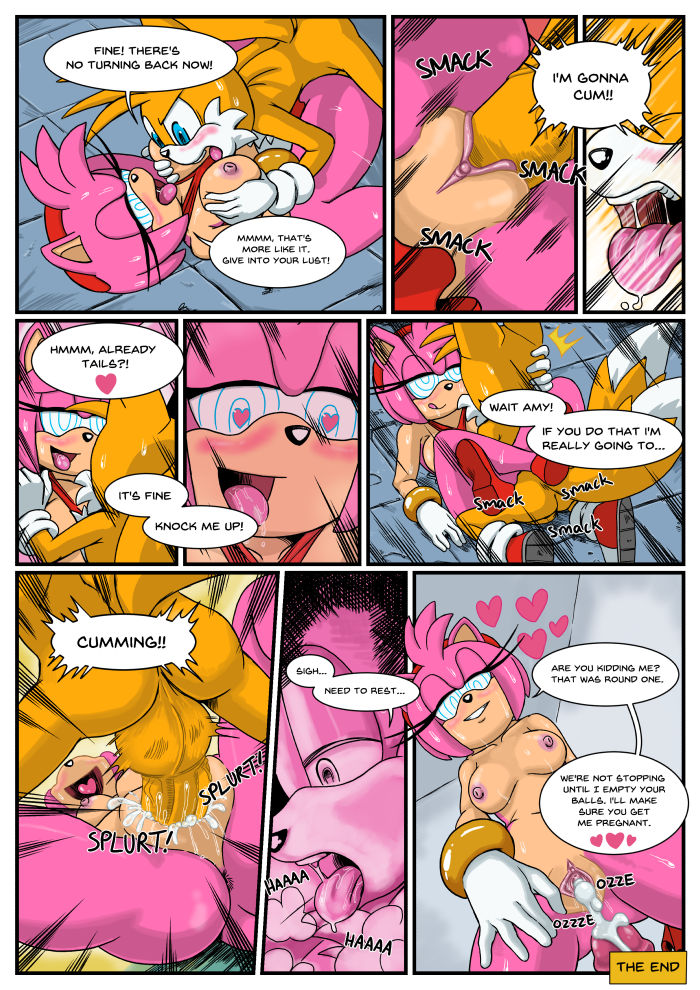 Malfunction page 5 full