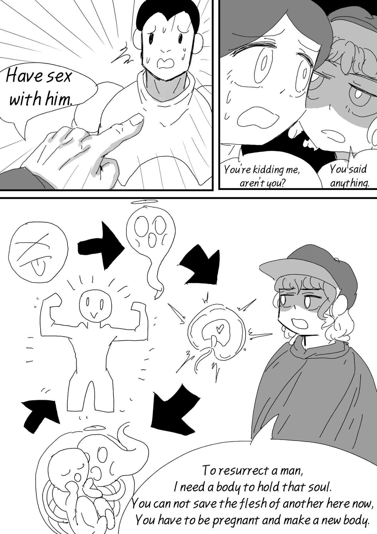 Adventurer series ep.01 page 5 full