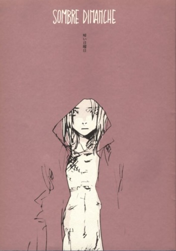 Sombre Dimanche cover