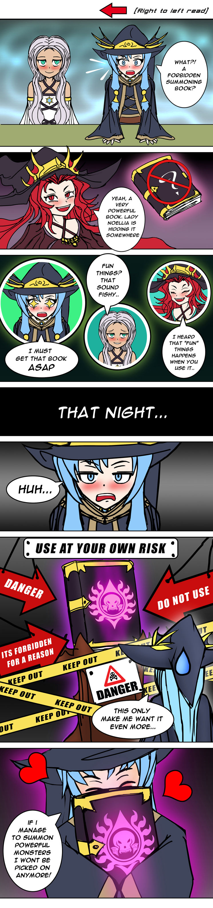 Gishki Ariel page 1 full