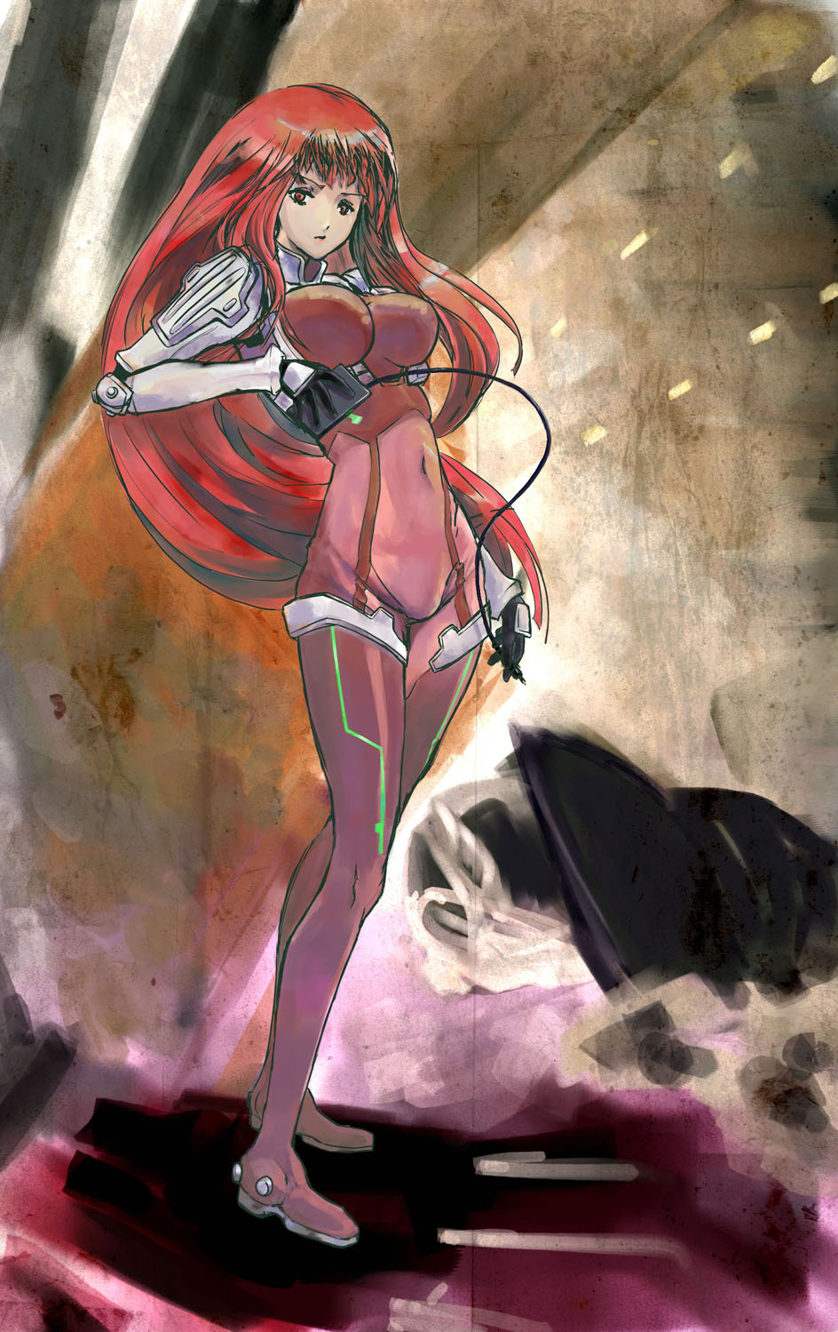 Artist - gondo page 9 full