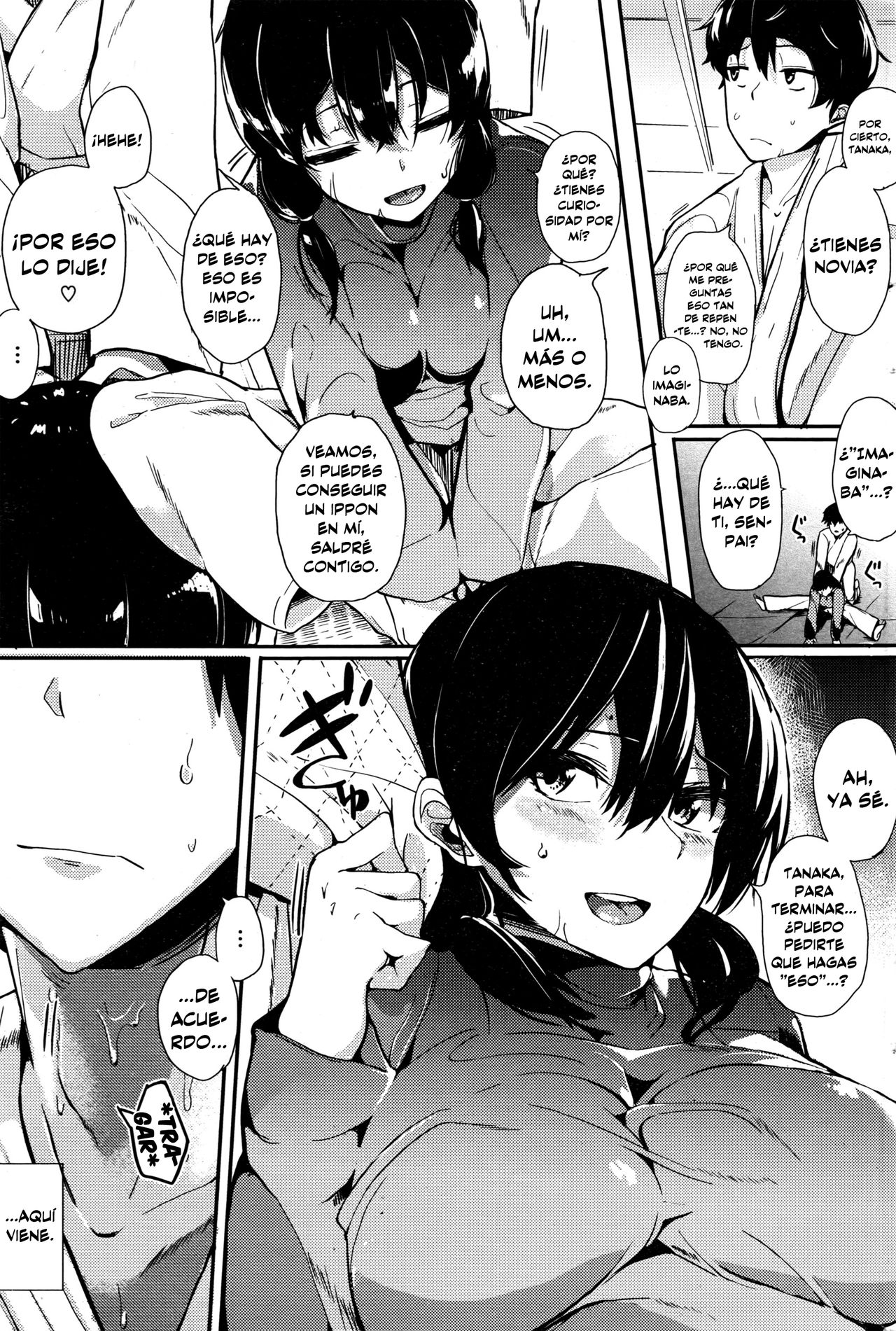 Mad strangle | Loca Estrangulada page 3 full